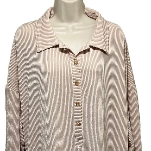 Amazon Women's Shirt Dress Size: 2XL - Picture 1 of 9